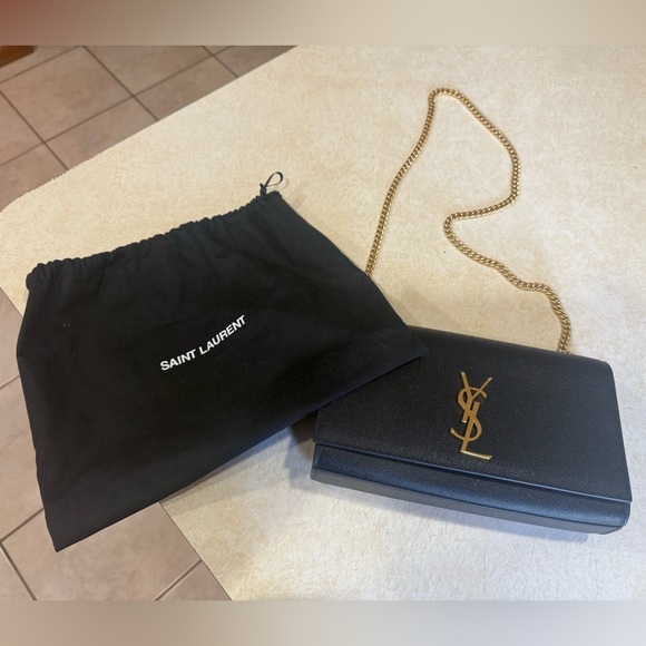 YSL MEDIUM KATE ORIGINAL BAG - Picture 3 of 10